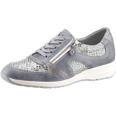 airsoft modern+ Schnürschuh grau 40 female airsoft modern+ Schnürschuh grau 40 female