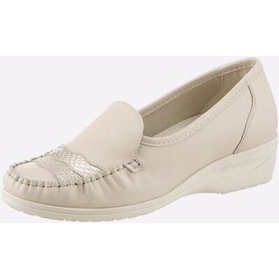 airsoft comfort+ Mokassin beige 37 female airsoft comfort+ Mokassin beige 37 female