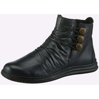 Gemini Stiefelette nachtblau 41 female Gemini Stiefelette nachtblau 41 female