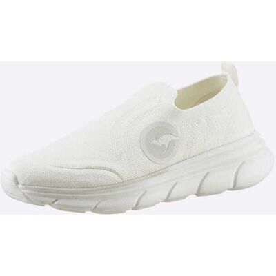 Kangaroos Slipper weiß-grau 42 female Kangaroos Slipper weiß-grau 42 female