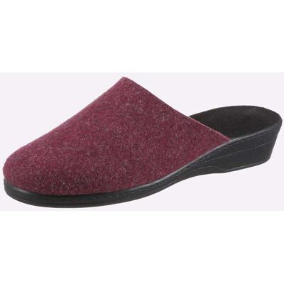 Witt Pantoffel bordeaux 37 female Witt Pantoffel bordeaux 37 female