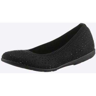 Caprice Ballerina schwarz 37 female Caprice Ballerina schwarz 37 female