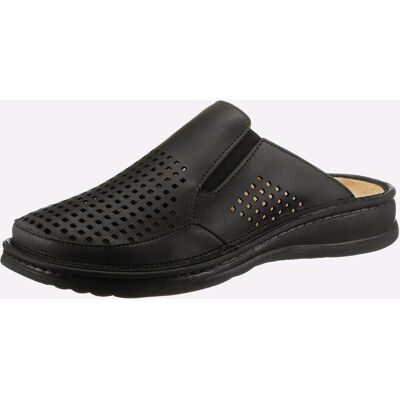 Mubb Clog schwarz 44 male Mubb Clog schwarz 44 male