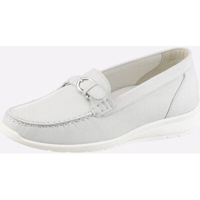 Waldläufer Slipper ecru 5,5 female Waldläufer Slipper ecru 5,5 female