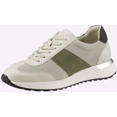 heine Sneaker beige-khaki 41 female heine Sneaker beige-khaki 41 female