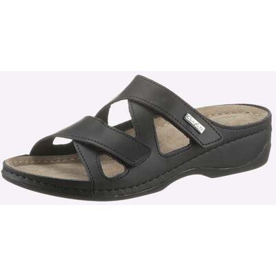 Waldläufer Pantolette schwarz 38 female Waldläufer Pantolette schwarz 38 female