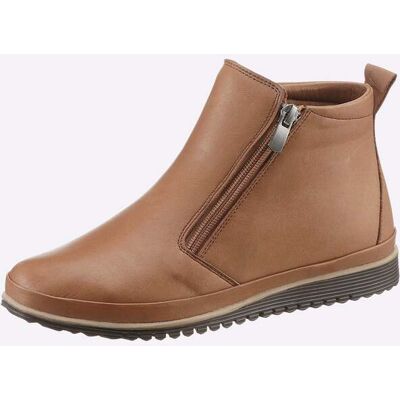 Andrea Conti Kurzstiefelette cognac 39 female Andrea Conti Kurzstiefelette cognac 39 female