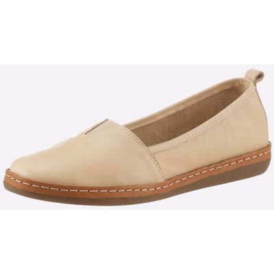 Andrea Conti Slipper creme 39 female Andrea Conti Slipper creme 39 female