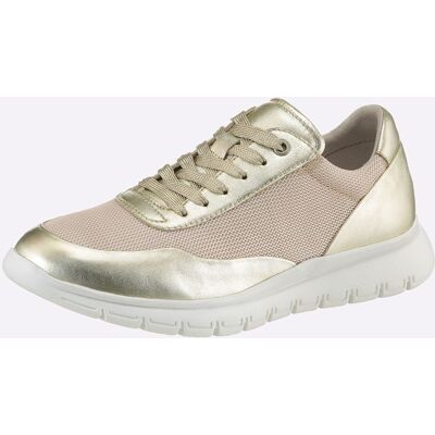 heine Sneaker goldfarben-sand 36 female heine Sneaker goldfarben-sand 36 female