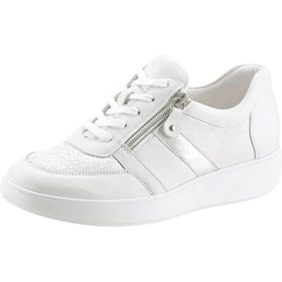Waldläufer Schnürschuh weiß 7 female Waldläufer Schnürschuh weiß 7 female