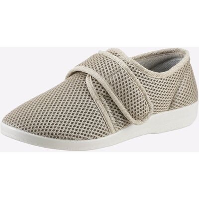 May Be Comfort Hausschuh beige 37 female May Be Comfort Hausschuh beige 37 female