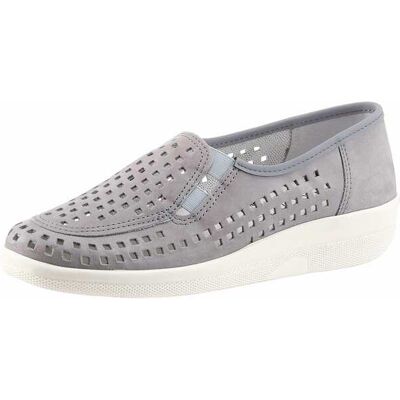 airsoft comfort+ Slipper grau 37 female airsoft comfort+ Slipper grau 37 female