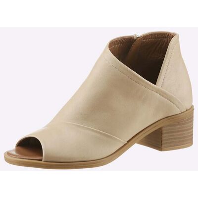 Andrea Conti Sandalette creme 38 female Andrea Conti Sandalette creme 38 female