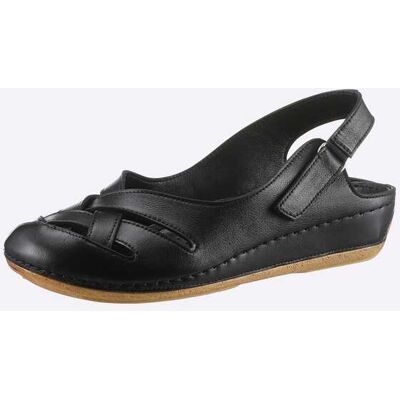 Gemini Slipper schwarz 39 female Gemini Slipper schwarz 39 female