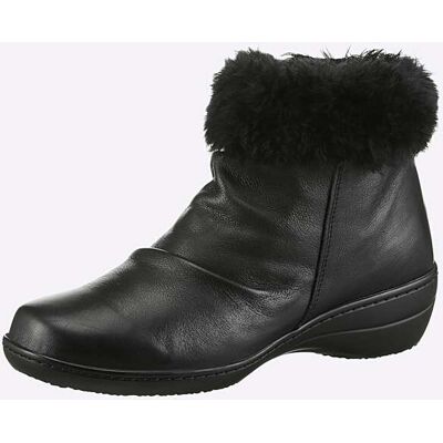 airsoft comfort+ Stiefelette schwarz 37 female airsoft comfort+ Stiefelette schwarz 37 female