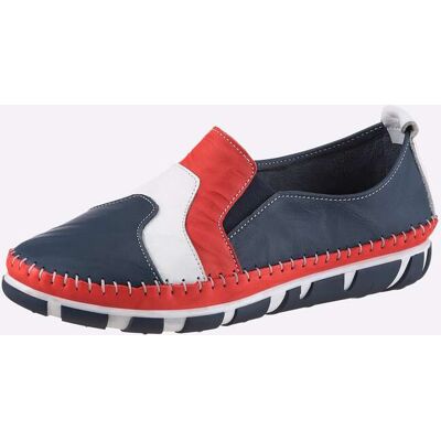 Gemini Slipper jeansblau 36 female Gemini Slipper jeansblau 36 female