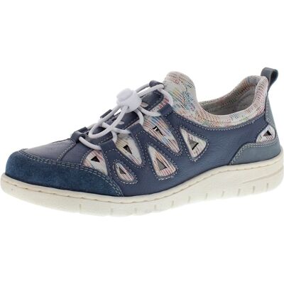 Reflexan Slipper jeansblau 38 female Reflexan Slipper jeansblau 38 female
