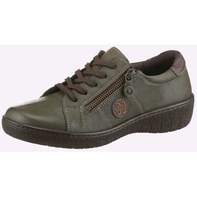 Loretta Schnürschuh oliv 36 female Loretta Schnürschuh oliv 36 female