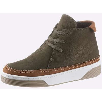 Gemini Stiefelette khaki 40 female Gemini Stiefelette khaki 40 female
