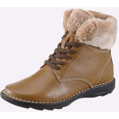 airsoft modern+ Stiefelette camel 38 female airsoft modern+ Stiefelette camel 38 female