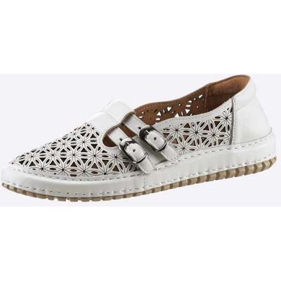 Gemini Slipper weiß 36 female Gemini Slipper weiß 36 female