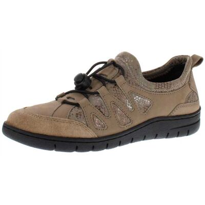 Naturläufer Slipper taupe 36 female Naturläufer Slipper taupe 36 female