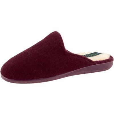 Witt Pantoffel bordeaux 38 female Witt Pantoffel bordeaux 38 female