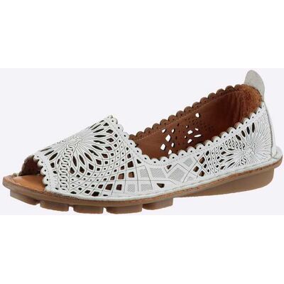 Gemini Slipper weiß 42 female Gemini Slipper weiß 42 female