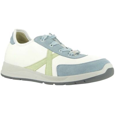 Varomed Sneaker weiß-grün 7 female Varomed Sneaker weiß-grün 7 female