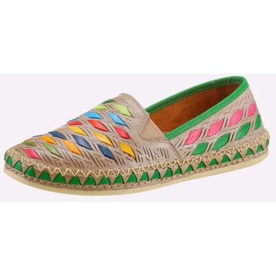 Gemini Slipper hellgrau 37 female Gemini Slipper hellgrau 37 female