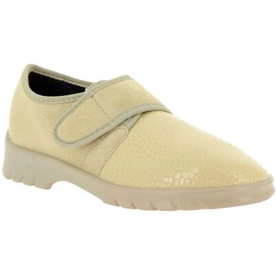 Varomed Klettschuh beige 38 female Varomed Klettschuh beige 38 female