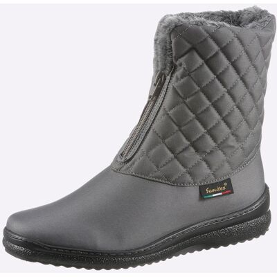 Witt Stiefelette grau 38 female Witt Stiefelette grau 38 female