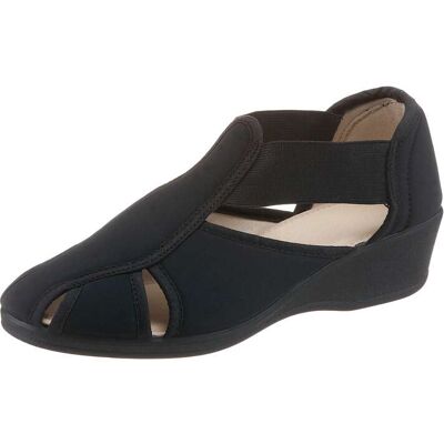 Witt Slipper schwarz 40 female Witt Slipper schwarz 40 female