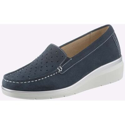 airsoft modern+ Slipper jeansblau 36 female airsoft modern+ Slipper jeansblau 36 female