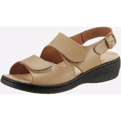 airsoft comfort+ Sandalette beige 36 female airsoft comfort+ Sandalette beige 36 female