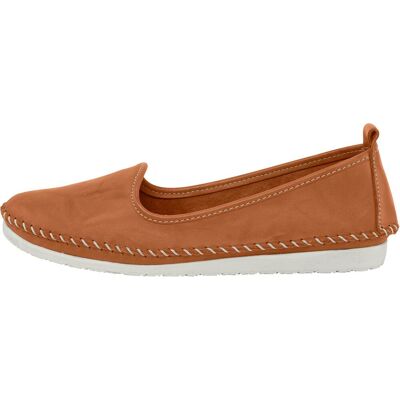 Andrea Conti Slipper cognac 35 female Andrea Conti Slipper cognac 35 female