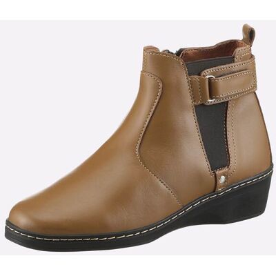 airsoft modern+ Stiefelette camel 36 female airsoft modern+ Stiefelette camel 36 female