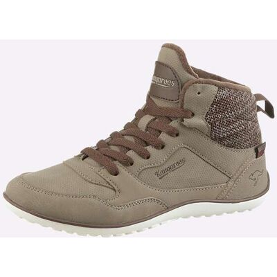 Kangaroos Stiefelette taupe 40 female Kangaroos Stiefelette taupe 40 female