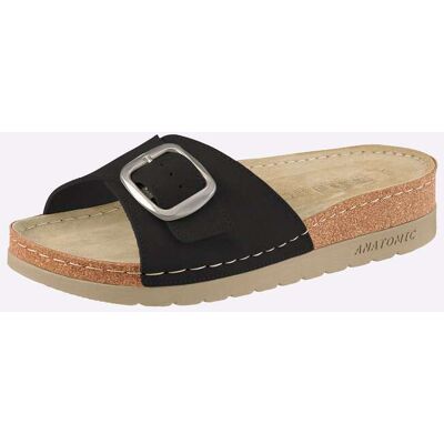 Witt Pantolette schwarz 40 female Witt Pantolette schwarz 40 female