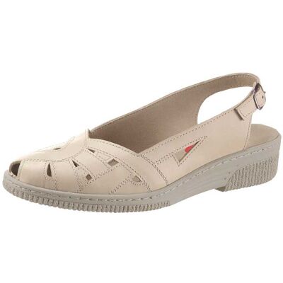 Kiarteflex Sandalette beige 38 female Kiarteflex Sandalette beige 38 female