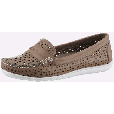 Gemini Slipper sesam 36 female Gemini Slipper sesam 36 female