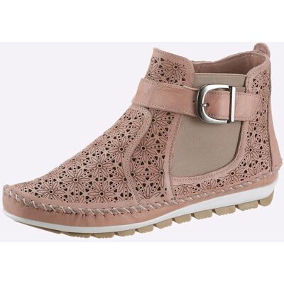 Gemini Stiefelette altrosa 38 female Gemini Stiefelette altrosa 38 female