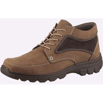 airsoft modern+ Schnürstiefelette braun 43 male airsoft modern+ Schnürstiefelette braun 43 male