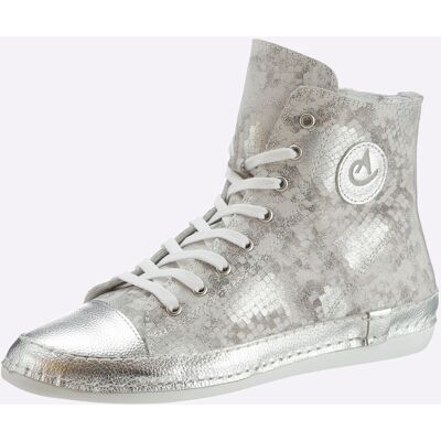 Andrea Conti Sneaker taupe-silberfarben 40 female Andrea Conti Sneaker taupe-silberfarben 40 female