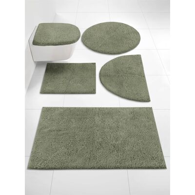 Grund Badematte grün 70x120 cm - rechteckig unisex Grund Badematte grün 70x120 cm - rechteckig unisex