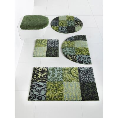 Grund Badgarnitur grün 80x150 cm - rechteckig unisex Grund Badgarnitur grün 80x150 cm - rechteckig unisex