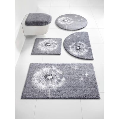Grund Badgarnitur grau 80x150 cm - rechteckig unisex Grund Badgarnitur grau 80x150 cm - rechteckig unisex
