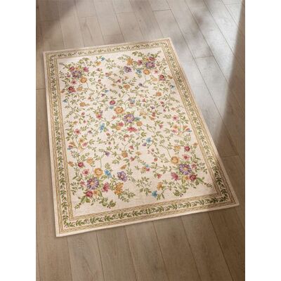 HEINE HOME Gr. 6 - ecru-bunt - 75x150cm - Teppich HEINE HOME Gr. 6 - ecru-bunt - 75x150cm - Teppich