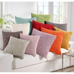 Brand Model - Kissenhülle - Hoch/Tief-Optik Brand Model - Kissenhülle - Hoch/Tief-Optik