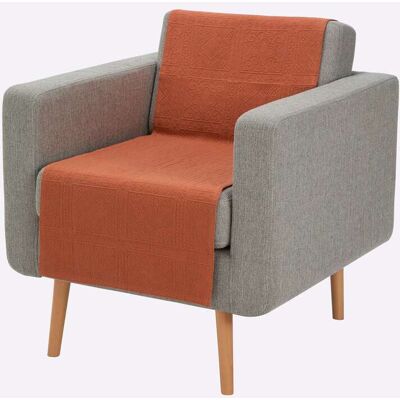Witt Wohnprogramm terra 50x200 cm - Sessel- oder Sofaläufer unisex Witt Wohnprogramm terra 50x200 cm - Sessel- oder Sofaläufer unisex